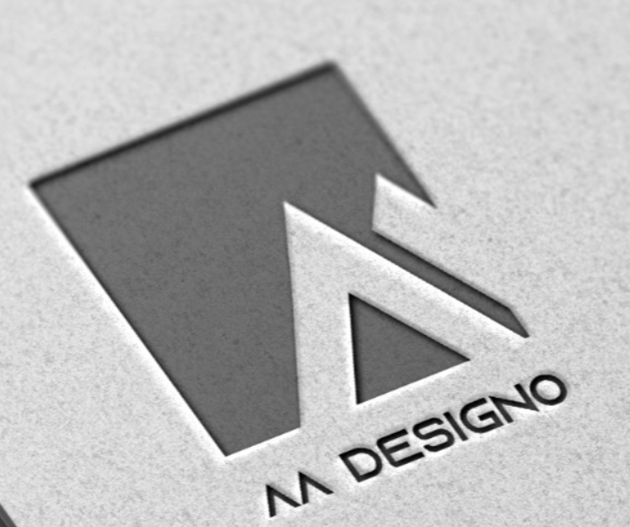 AA DESIGNO logo